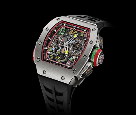 mclaren montre richard mille|rm 65 01 mclaren.